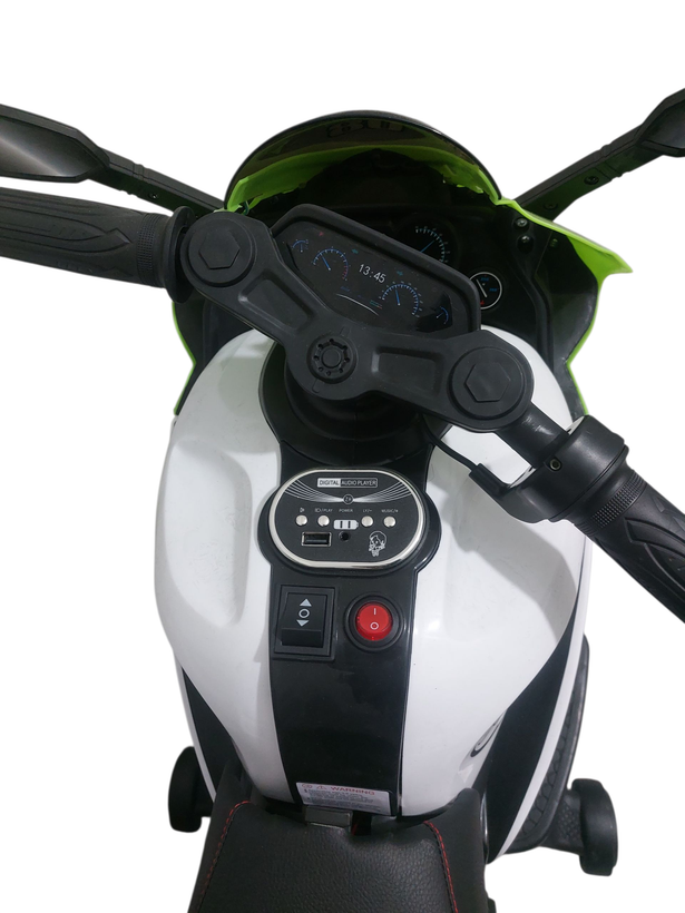 موتورشارژی مدل HT-6188